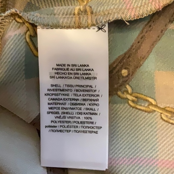 Lauren button up dress size 8 - Picture 6 of 6